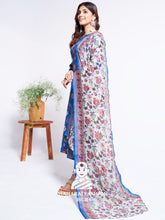 Maharaj Fashion Hub Women's Elegant Kurti Pant Dupatta Set